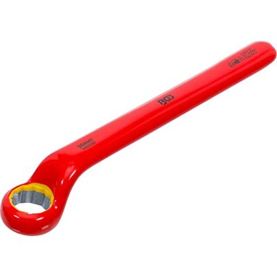 BGS Llave de estrella VDE largas acodadas 30 mm BGS Llave de estrella VDE largas acodadas 30 mm