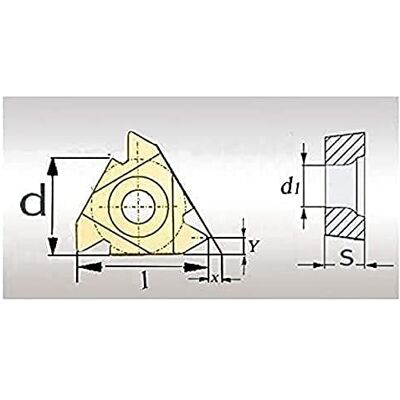 Optimum 5 placas de corte 11IR A60 Optimum 5 placas de corte 11IR A60