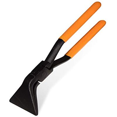 Edma Alicates plegables curvados 45 ° 80 mm Edma Alicates plegables curvados 45 ° 80 mm