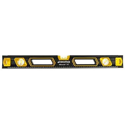 RHINO - 48722 - Aluminio - 600 mm - Nivel RHINO - 48722 - Aluminio - 600 mm - Nivel