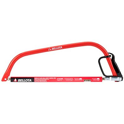 Bellota 4539121 Sierra de arco dentado universal para corte de madera seca Bellota 4539121 Sierra de arco dentado universal para corte de madera seca