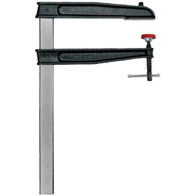 BESSEY Abrazadera de barra Deep Reach Tradesman's – 30.5 cm garganta x 61.0 cm – – Abrazaderas para carpintería con mango de madera, ideal para mejoras del hogar, proyectos de banco de BESSEY Abrazadera de barra Deep Reach Tradesman's – 30.5 cm garganta x 61.0 cm – – Abrazaderas para carpintería con mango de madera, ideal para mejoras del hogar, proyectos de banco de