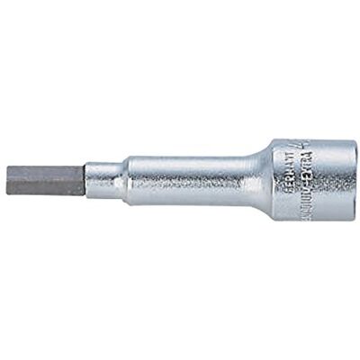 Bahco SBA6709M-5 Vaso Con Punta Serie Larga 1/4, 5 Clip Bahco SBA6709M-5 Vaso Con Punta Serie Larga 1/4, 5 Clip