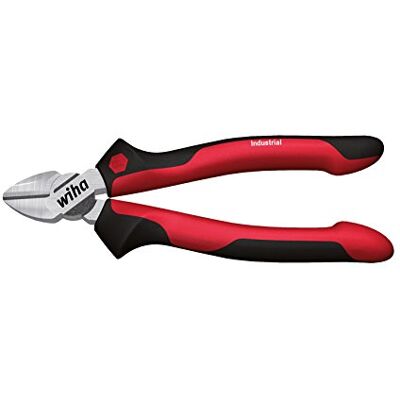 Wiha 30827 Alicates de corte diagonal Industrial con DynamicJoint® Z 12 0 02 160 mm Industrial Ref. Wiha 30827 Alicates de corte diagonal Industrial con DynamicJoint® Z 12 0 02 160 mm Industrial Ref.