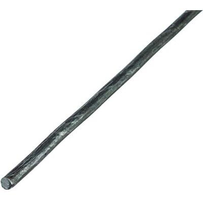 Alberts Perfil cilíndrico, Acero, 1000 x 8 mm Alberts Perfil cilíndrico, Acero, 1000 x 8 mm