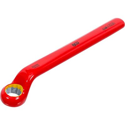 BGS Llave de estrella VDE largas acodadas 22 mm BGS Llave de estrella VDE largas acodadas 22 mm