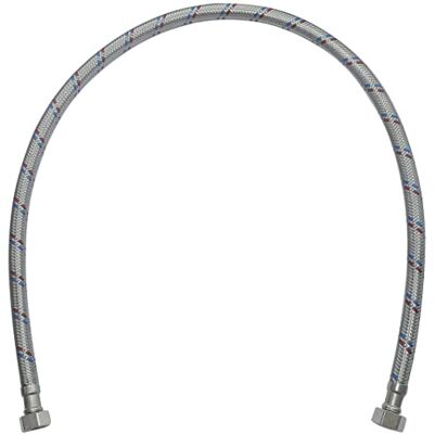 AERZETIX Manguera Flexible 800mm 3/8" Hembra 3/8" Hembra AERZETIX Manguera Flexible 800mm 3/8" Hembra 3/8" Hembra