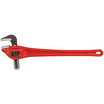 RIDGID Llave Acodada Gran Resitencia 90º 24 RIDGID Llave Acodada Gran Resitencia 90º 24