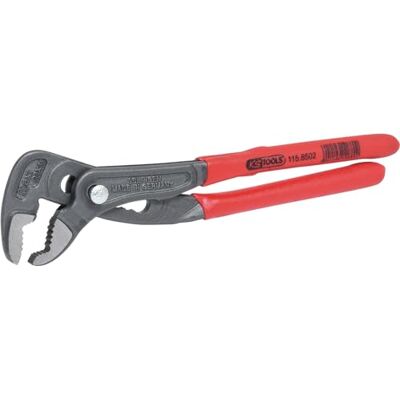KS Tools Llave corrediza (bomba de agua) con soporte KS Tools Llave corrediza (bomba de agua) con soporte