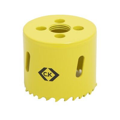 Sierra de perforación CK Tools 424018 - 57mm Sierra de perforación CK Tools 424018 - 57mm