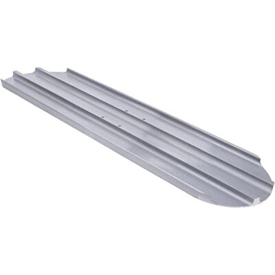 Marshalltown Alisador de suelos , alisador de pavimento, almohadilla de arrastre Hoja de recambio con extremos redondeados de magnesio, tamaño del alisador: 1219x203 mm Marshalltown Alisador de suelos , alisador de pavimento, almohadilla de arrastre Hoja de recambio con extremos redondeados de magnesio, tamaño del alisador: 1219x203 mm