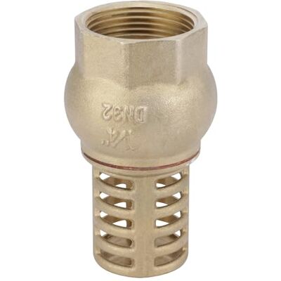 Filtro hembra de latón 40x49 - Filtración Boutté Filtro hembra de latón 40x49 - Filtración Boutté