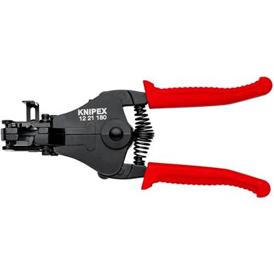 KNIPEX 1221180 automático con aislante), 7,25 pulgadas KNIPEX 1221180 automático con aislante), 7,25 pulgadas