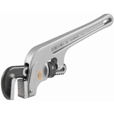 RIDGID LLAVE ACODADA DE ALUM. 45º E-910 RIDGID LLAVE ACODADA DE ALUM. 45º E-910