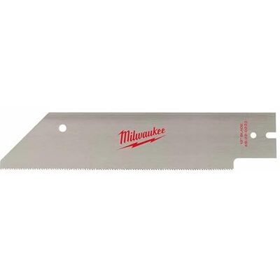 Milwaukee Hoja para Serrucho de PVC Milwaukee Hoja para Serrucho de PVC