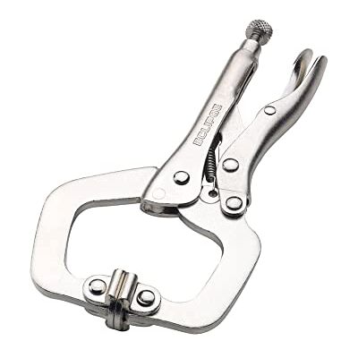 Eclipse - E11sp - 11 in - Pivoting jaws - Locking Pliers Eclipse - E11sp - 11 in - Pivoting jaws - Locking Pliers