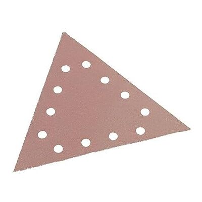 Flex LIJA VELCRO TRIANGULAR 290X290 GRANO P40 Flex LIJA VELCRO TRIANGULAR 290X290 GRANO P40