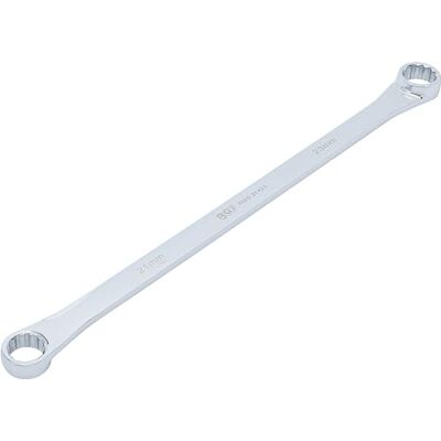 BGS Llave de estrella doble extra plana 21 x 23 mm BGS Llave de estrella doble extra plana 21 x 23 mm