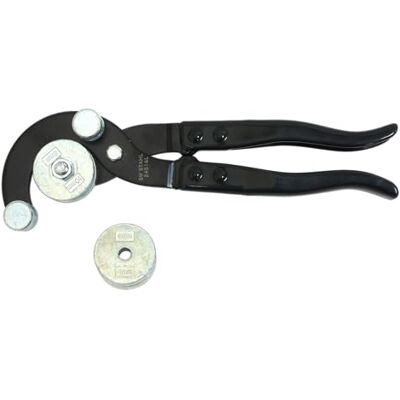 SW-Stahl Llave de Estrella de 10 mm para Frenos de Rueda SW-Stahl Llave de Estrella de 10 mm para Frenos de Rueda