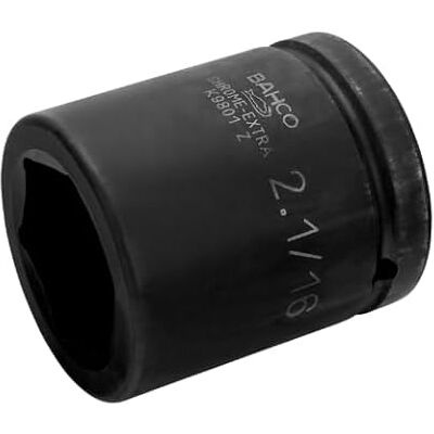 Bahco Vaso Impacto 1.1/2" Hex 2.3/4 Bahco Vaso Impacto 1.1/2" Hex 2.3/4