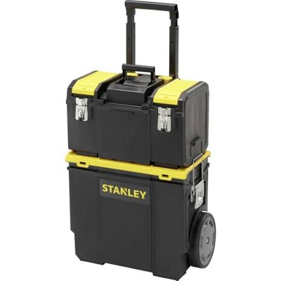 Stanley Taller Móvil 3 en 1, 475 x 630 x 284 Stanley Taller Móvil 3 en 1, 475 x 630 x 284