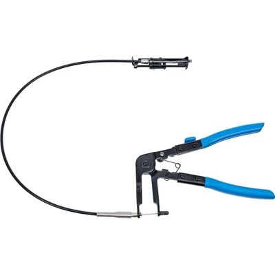 BGS Alicates para abrazaderas de mangueras con cable Bowden 630 mm 18- 54 mm BGS Alicates para abrazaderas de mangueras con cable Bowden 630 mm 18- 54 mm