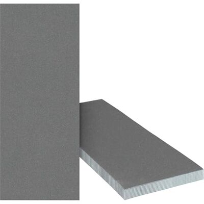 Bosch 30 hojas de lija PRO C355 para lijado a mano, 230 x 280 mm (para hormigón, piedra dura, Ø 93 x 230 mm, accesorio profesional lijado manual) Bosch 30 hojas de lija PRO C355 para lijado a mano, 230 x 280 mm (para hormigón, piedra dura, Ø 93 x 230 mm, accesorio profesional lijado manual)