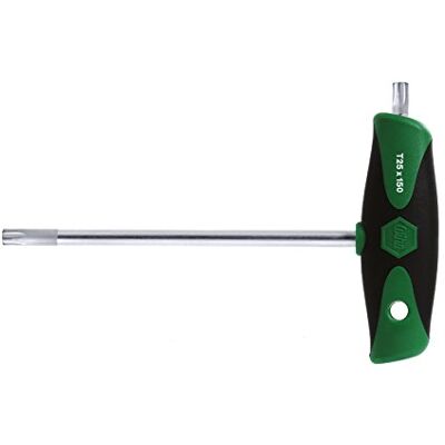 Wiha Llave Allen con mango corredizo Comfort grip TORX®, con acoplamiento lateral, en cromado mate T40 (26178) Wiha Llave Allen con mango corredizo Comfort grip TORX®, con acoplamiento lateral, en cromado mate T40 (26178)