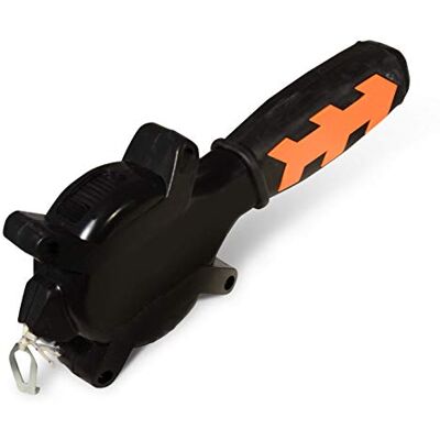 Edma Cross Line 30 M Tendel Marcador de Líneas con Mango Bimaterial Cordel de Alta Resistencia Herramienta Manual de Calidad para Uso Profesional y Doméstico Edma Cross Line 30 M Tendel Marcador de Líneas con Mango Bimaterial Cordel de Alta Resistencia Herramienta Manual de Calidad para Uso Profesional y Doméstico