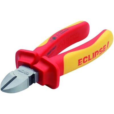 ECLIPSE Professional Tools Cortacables VDE de 165 mm (6 ½") ECLIPSE Professional Tools Cortacables VDE de 165 mm (6 ½")
