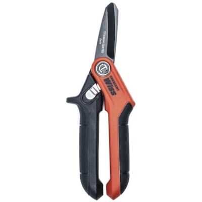 Wiss Cizalla de Titanio de 191 mm / 7-1/2 Pulgadas con Diseño Ergonómico para Facilitar su Uso, Multicolor Wiss Cizalla de Titanio de 191 mm / 7-1/2 Pulgadas con Diseño Ergonómico para Facilitar su Uso, Multicolor