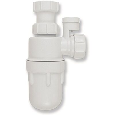 ACQUASTILLA sifón con válvula para tomas de aire ACQUASTILLA sifón con válvula para tomas de aire