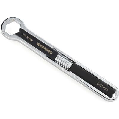 WORKPRO Llave Inglesa Ajustable Marca EAN: 6914280008851 WORKPRO Llave Inglesa Ajustable Marca EAN: 6914280008851