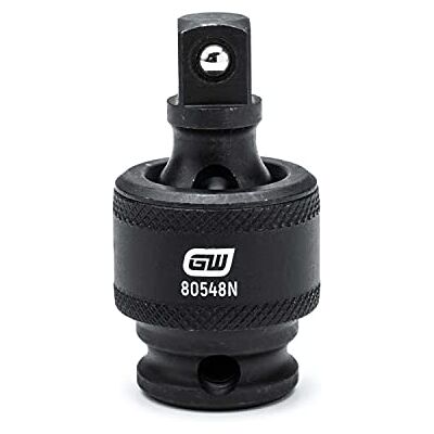 GEARWRENCH Junta universal de impacto de 3/8 pulgadas GEARWRENCH Junta universal de impacto de 3/8 pulgadas