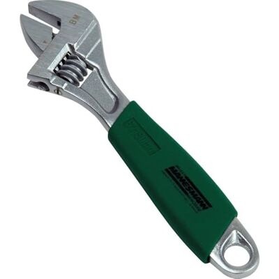 Mannesmann (6) Llave inglesa ajustable 6"/150 mm Mannesmann (6) Llave inglesa ajustable 6"/150 mm