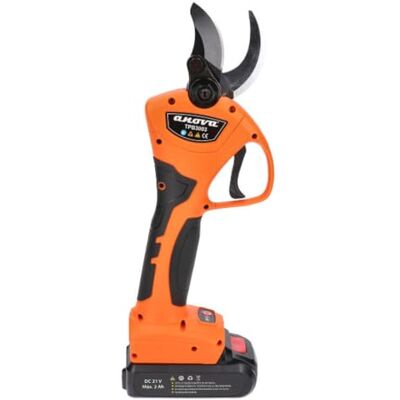 anova Tijera de poda 1050 W 21 V DC 1,3 KG Tiempo Carga 2-2,5 H Ø Corte 0-25 40 MM para Poda en Viñas, Frutales y Mantenimiento de Jardín Acero de Calidad anova Tijera de poda 1050 W 21 V DC 1,3 KG Tiempo Carga 2-2,5 H Ø Corte 0-25 40 MM para Poda en Viñas, Frutales y Mantenimiento de Jardín Acero de Calidad