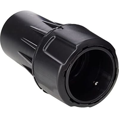 DeWalt AIRLOCK adaptador extracción de polvo conector rápido, Conector rápido AIRLOCK para mangueras de 35 mm con cierre giratorio seguro, conexión directa y giro 360° DeWalt AIRLOCK adaptador extracción de polvo conector rápido, Conector rápido AIRLOCK para mangueras de 35 mm con cierre giratorio seguro, conexión directa y giro 360°