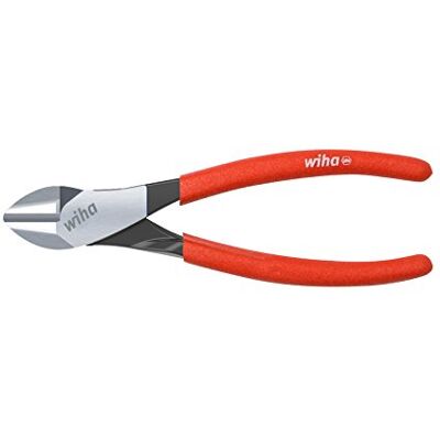 Wiha Alicates de corte diagonal de fuerza Classic con DynamicJoint® Z 16 0 01 160mm Classic; Kraftseitenschneider Wiha Alicates de corte diagonal de fuerza Classic con DynamicJoint® Z 16 0 01 160mm Classic; Kraftseitenschneider