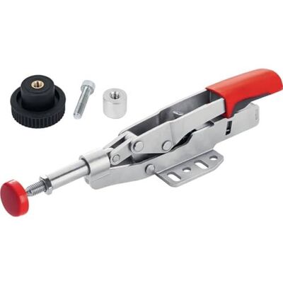 BESSEY Jgo. Brida y adpatador BESSEY Jgo. Brida y adpatador