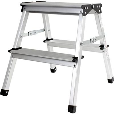 Prodec Plataforma de Trabajo Elevadora de Aluminio 41cm - Work Stand Platform Prodec Plataforma de Trabajo Elevadora de Aluminio 41cm - Work Stand Platform