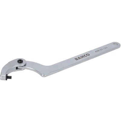 Bahco Llave Inglesa Ajustable Acabado Cromado 32-75 mm - Ajustables Bahco Llave Inglesa Ajustable Acabado Cromado 32-75 mm - Ajustables