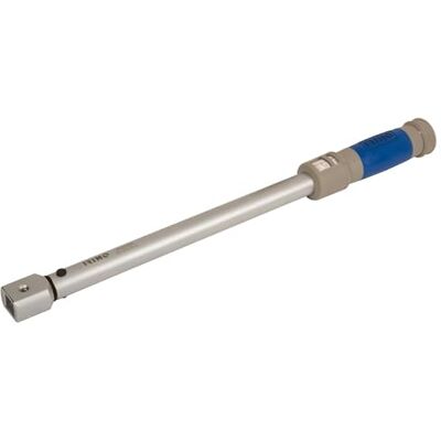 IRIMO Llave dinamométrica de disparo ajustable 60-340 Nm 14x18 con cabeza intercambiable IRIMO Llave dinamométrica de disparo ajustable 60-340 Nm 14x18 con cabeza intercambiable