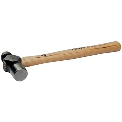 IRIMO Martillo bola D mango madera Hickory, 560g IRIMO Martillo bola D mango madera Hickory, 560g