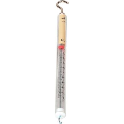 3B Scientific Dinamómetro de precisión, calibre de fuerza, 0,2 N, codificado por colores 3B Scientific Dinamómetro de precisión, calibre de fuerza, 0,2 N, codificado por colores