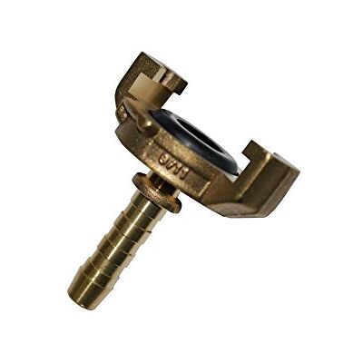 BOUTTE Conector expreso latón tubería ø 8 Boutté BOUTTE Conector expreso latón tubería ø 8 Boutté