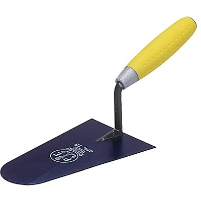 Ancora Paleta de Punta Redonda con Mango de Goma Antideslizante ergonómico 'Sintesis'. Ancora Paleta de Punta Redonda con Mango de Goma Antideslizante ergonómico 'Sintesis'.