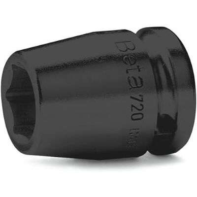 Boca de impacto Beta 30mm - Serie estándar 1/2" Boca de impacto Beta 30mm - Serie estándar 1/2"