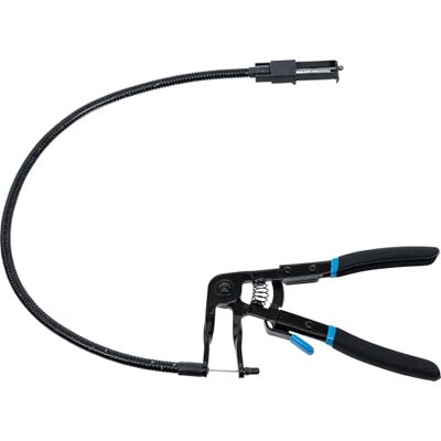 BGS Alicate para abrazaderas semiflexible 850 mm 18 54 mm BGS Alicate para abrazaderas semiflexible 850 mm 18 54 mm