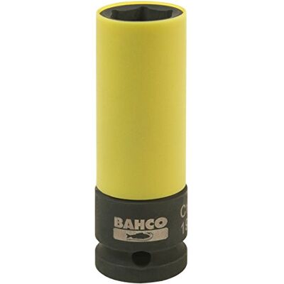 Bahco 21MM Llave de vaso - Profunda para fácil acceso Bahco 21MM Llave de vaso - Profunda para fácil acceso