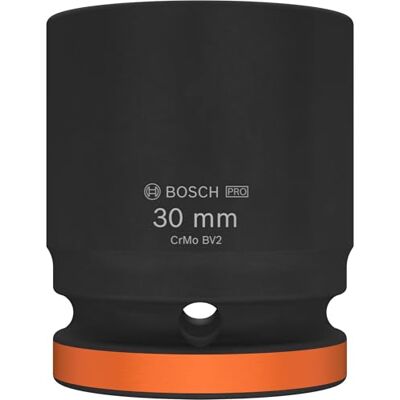 Bosch 1 llave de vaso Pro Impact (20,5 x 44 mm, accesorios profesionales para taladro y destornillador) Bosch 1 llave de vaso Pro Impact (20,5 x 44 mm, accesorios profesionales para taladro y destornillador)